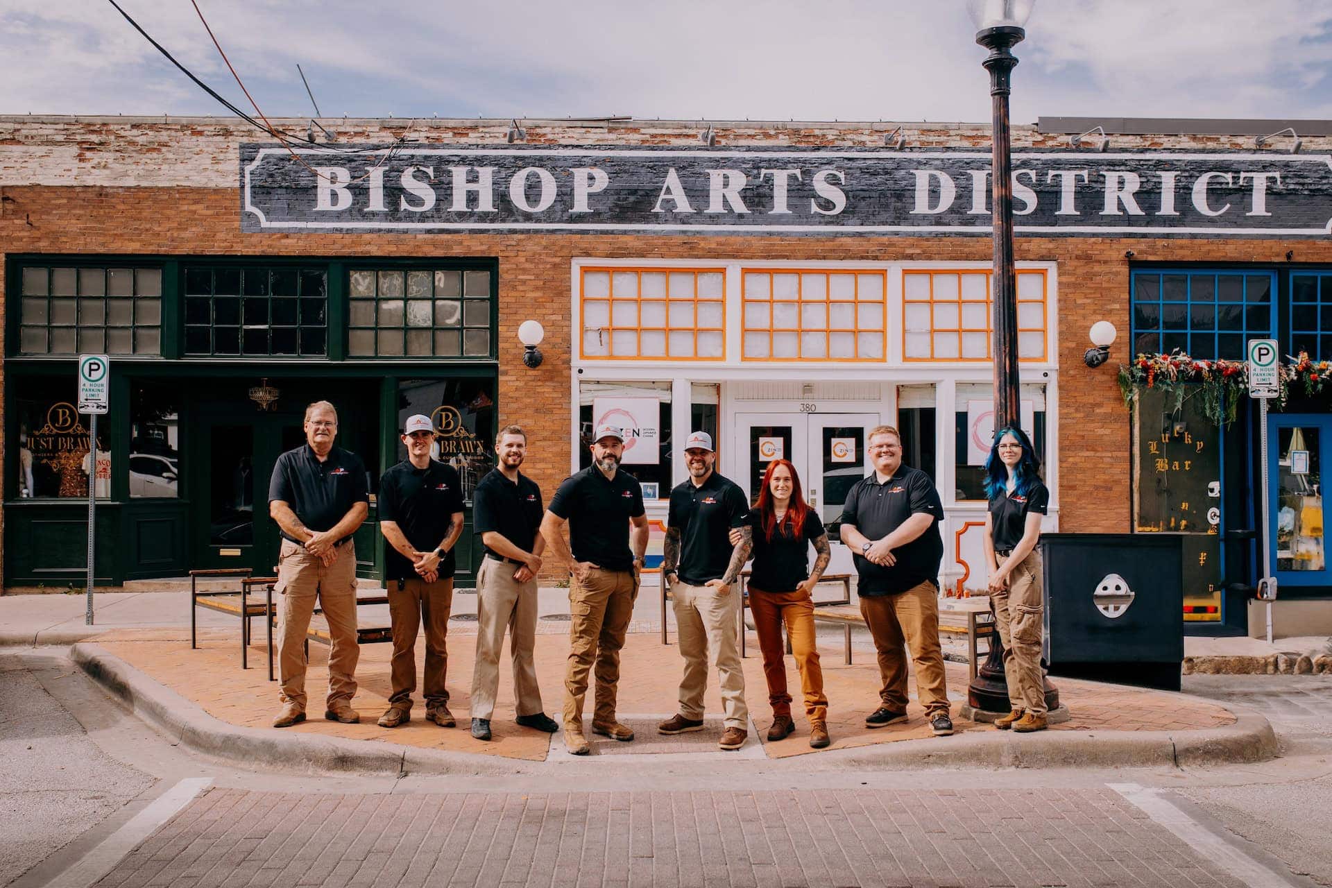 Anchor Plumbing - Our Team - About Page Anchor Plumbing - Our Team - About Page