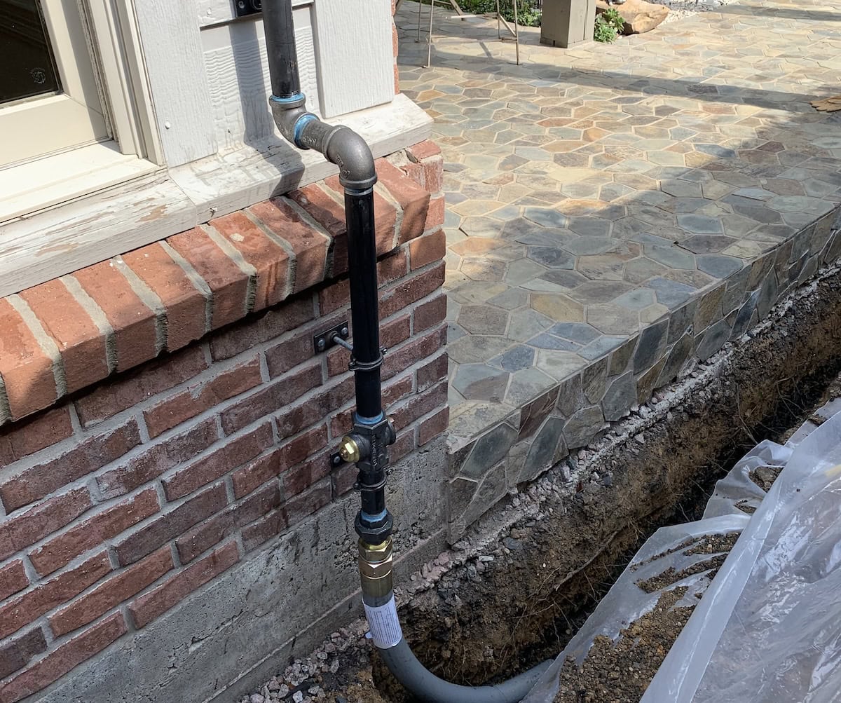anchor plumbing service gas update