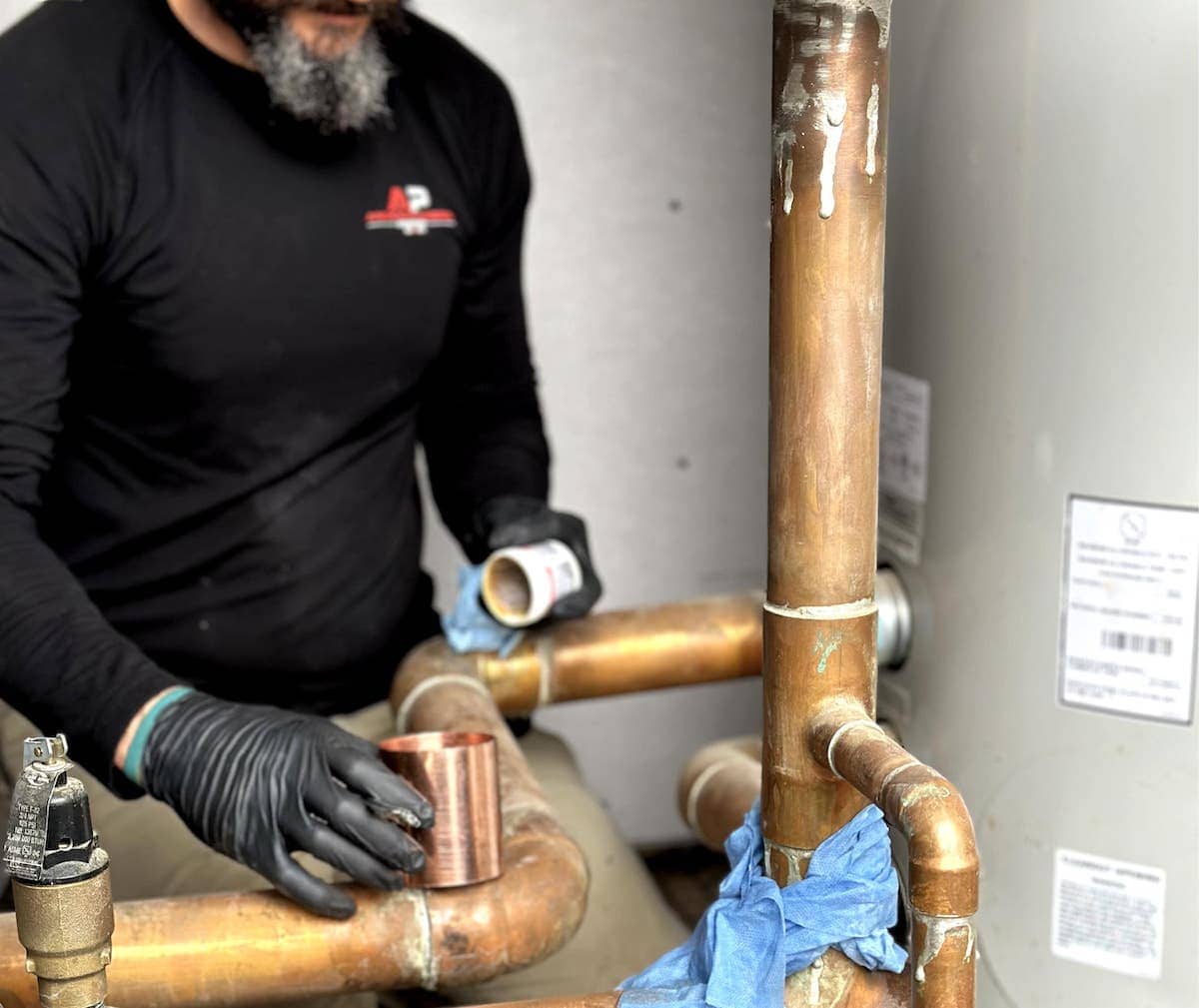 anchor plumbing service plumbing repair