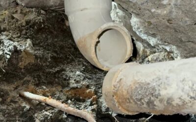 Why Spring Rain Can Lead to Plumbing Problems in Dallas Homes