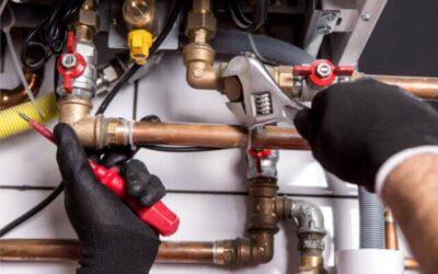 Gas Line Installation & Upgrades for Cooler Weather in DFW