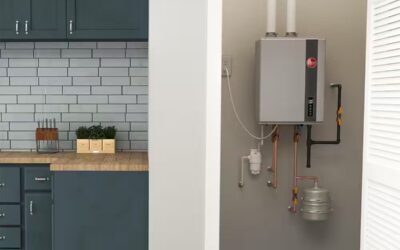 Top Benefits of Installing a Tankless Water Heater: Energy Efficiency, Cost Savings, and More